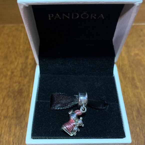 PANDORA Piglet Dangle Charm - Picture 4 of 12